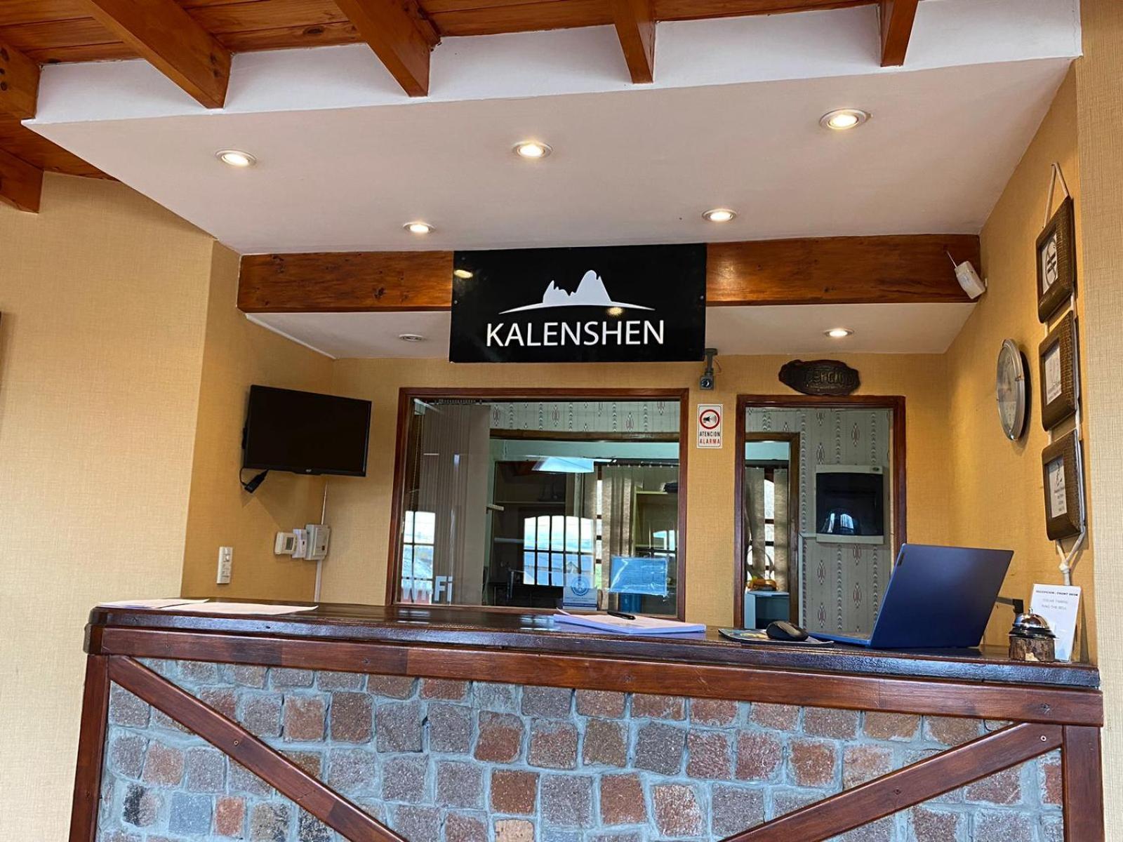 Hotel Kalenshen Calafate à El Calafate Extérieur photo