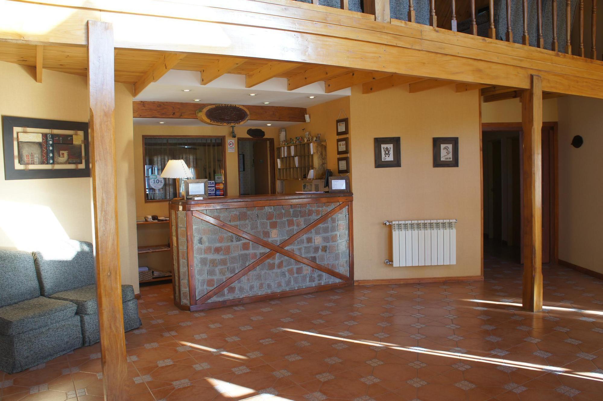 Hotel Kalenshen Calafate à El Calafate Extérieur photo